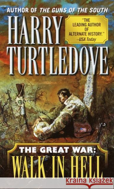 Walk in Hell (The Great War, Book Two)