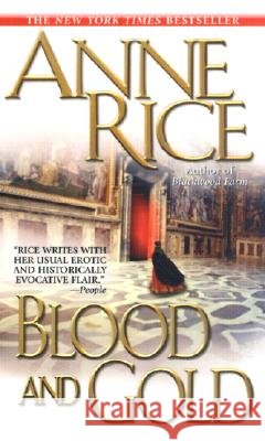 Blood and Gold