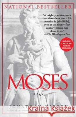 Moses: A Life