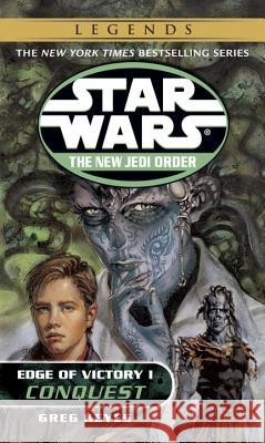 Conquest: Star Wars Legends: Edge of Victory, Book I