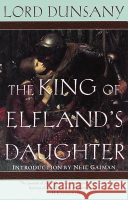 The King of Elfland's Daughter