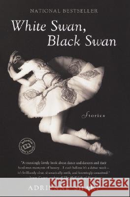 White Swan, Black Swan: Stories
