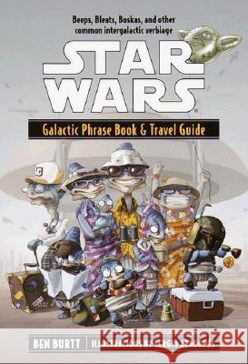 Star Wars: Galactic Phrase Book & Travel Guide