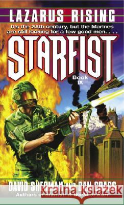 Starfist: Lazarus Rising