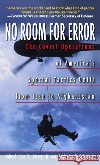 No Room for Error: The Story Behind the USAF Special Tactics Unit