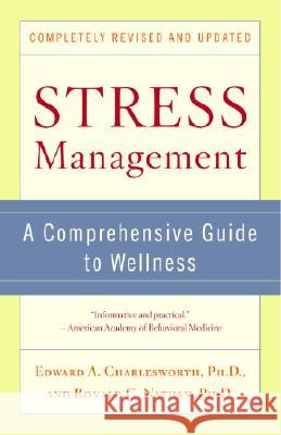 Stress Management: A Comprehensive Guide to Wellness