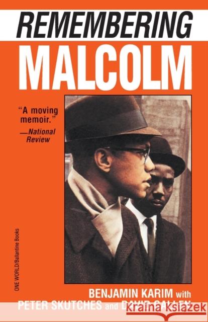 Remembering Malcolm