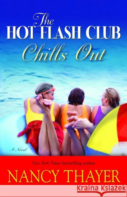 The Hot Flash Club Chills Out