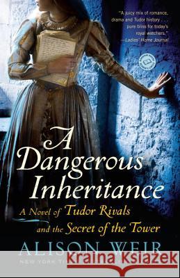 A Dangerous Inheritance: A Novel of Tudor Rivals and the Secret of the Tower