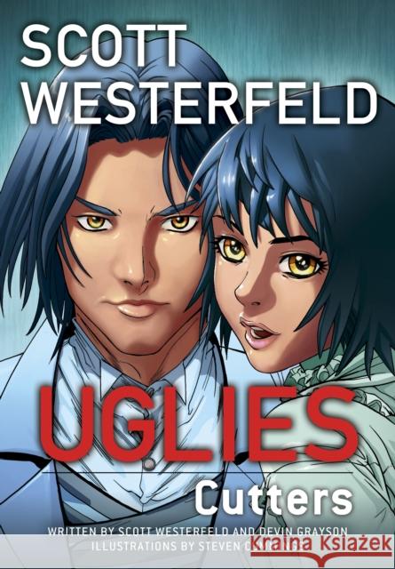 Uglies: Cutters (Graphic Novel)