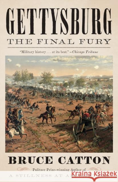 Gettysburg: The Final Fury