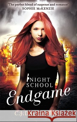 Night School: Endgame: Number 5 in series