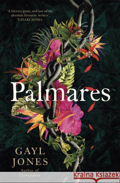 Palmares: A 2022 Pulitzer Prize Finalist. Longlisted for the Rathbones Folio Prize.