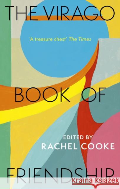 The Virago Book of Friendship