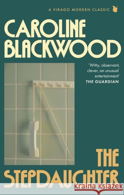 The Stepdaughter: 'One of the greatest, darkest writers who ever lived' VIRGINIA FEITO