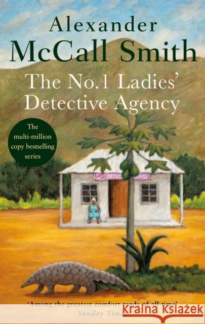 The No. 1 Ladies' Detective Agency: The multi-million copy bestselling series