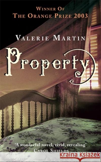 Property: Winner of the Women's Prize for Fiction