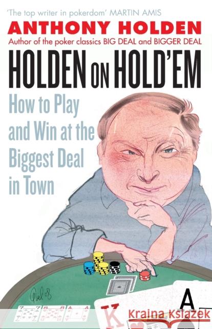 Holden on Hold'em