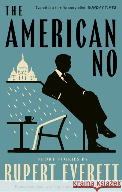 The American No: 'Richly imagined and extraordinarily affecting... Everett is a terrific storyteller' Hadley Freeman, Sunday Times