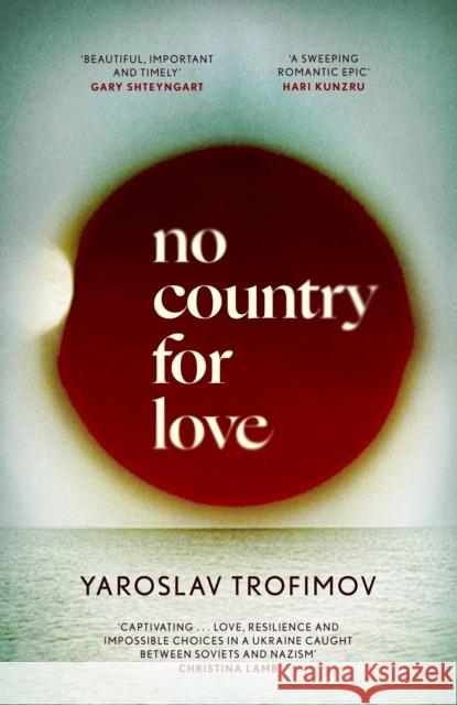 No Country for Love