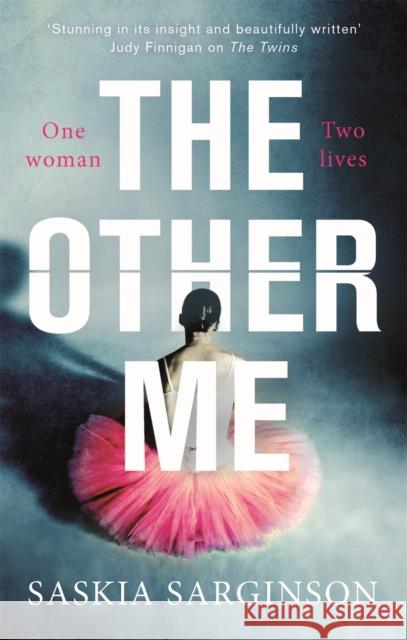 The Other Me: The addictive novel by Richard and Judy bestselling author of The Twins