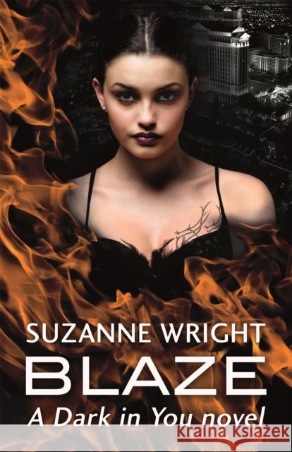 Blaze: Enter an addictive world of sizzlingly hot paranormal romance . . .
