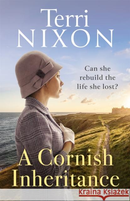 A Cornish Inheritance: a captivating, heartwarming Cornish saga
