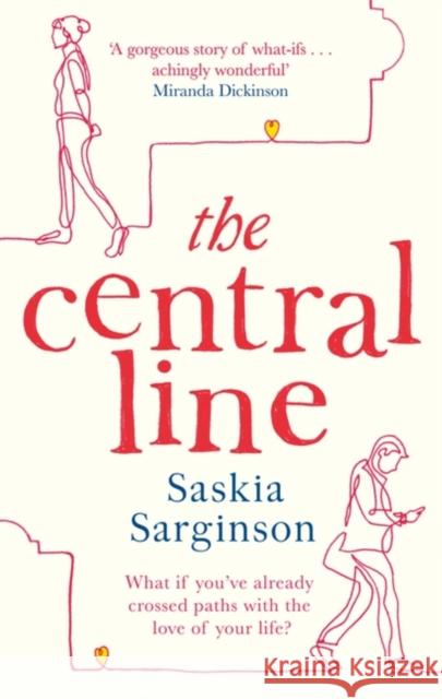 The Central Line: The unforgettable love story from the Richard & Judy Book Club bestselling author