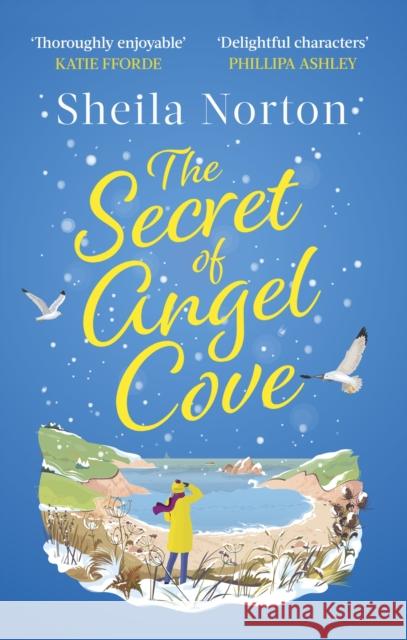 The Secret of Angel Cove: A joyous and heartwarming read which will make you smile