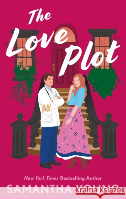 The Love Plot: An irresistibly steamy fake-dating rom-com