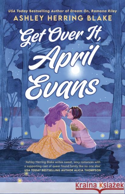 Get Over It, April Evans