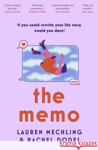 The Memo: An unputdownable page-turner about love and second chances with a twist
