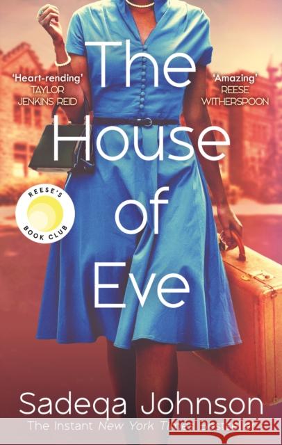 The House of Eve: Totally heartbreaking and unputdownable historical fiction