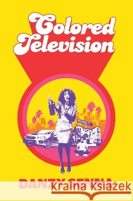 Colored Television: Longlisted for the Carnegie Medal 2025