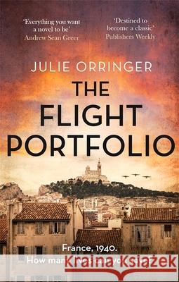 The Flight Portfolio: Based on a true story, utterly gripping and heartbreaking World War 2 historical fiction