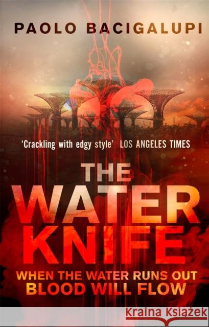 The Water Knife