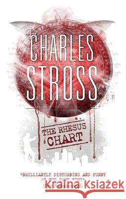 The Rhesus Chart: A Laundry Files novel