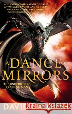 A Dance of Mirrors: Book 3 of Shadowdance
