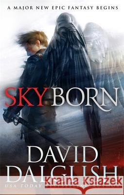 Skyborn: Seraphim, Book One