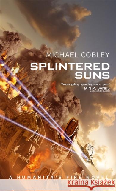 Splintered Suns