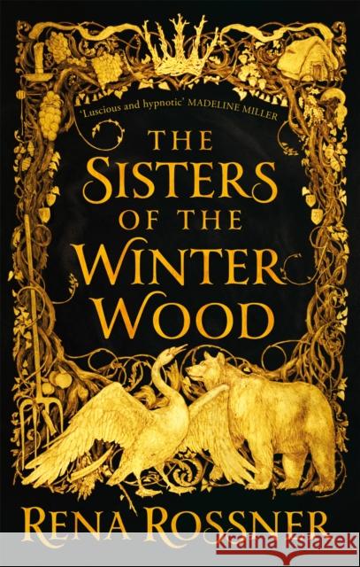 The Sisters of the Winter Wood: The spellbinding fairy tale fantasy of the year