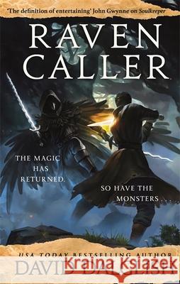 Ravencaller: Book Two of the Keepers