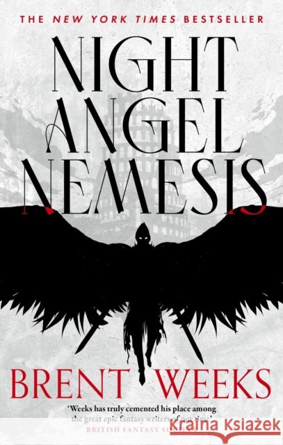 Night Angel Nemesis