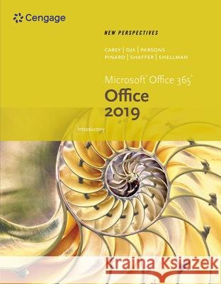 New Perspectives Microsoft Office 365 & Office 2019 Introductory