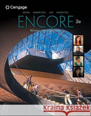 Encore Intermediate French, Student Edition: Niveau Intermediaire