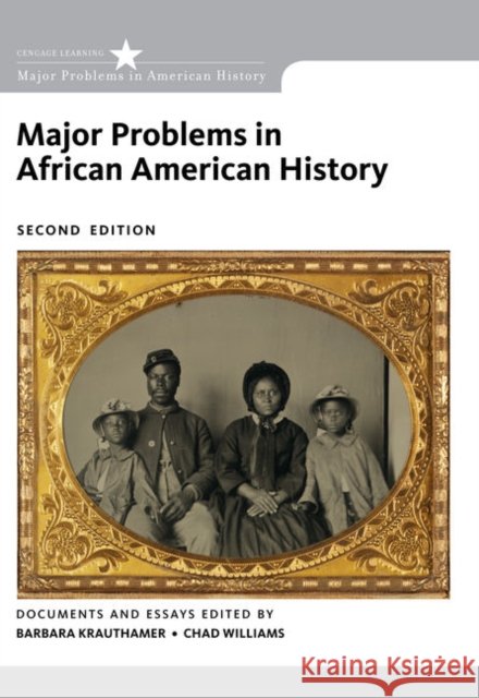 Major Problems in African American History