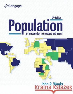 Population: An Introduction to Concepts and Issues