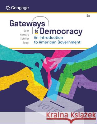 Gateways to Democracy: An Introduction to American Government