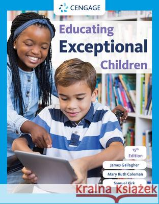 Educating Exceptional Children