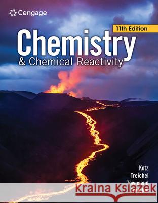 Student Solutions Manual for Chemistry & Chemical Reactivity